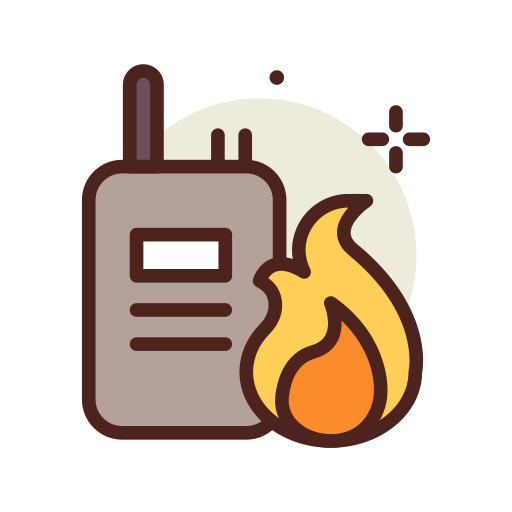 Walkie talkie